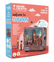 3D WOOD MODEL TV LONDON