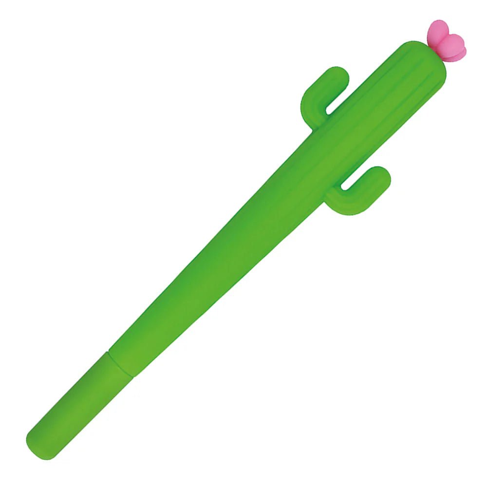 KAKTUS-KUGELSCHREIBER - GELSTIFT