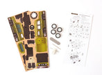 3D WOOD MODEL VEHICLE JEEP