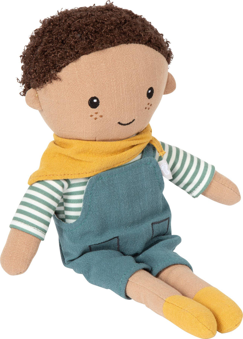 Cloth Doll Leo | Dolls and Plush Toys | Wood