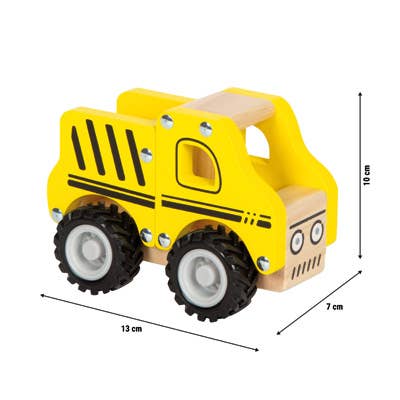 Construction Site Vehicle
