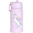 BEARFOOT Thermo Water Bottle Mermaid 350 ml Kids | Beetles & Bugs