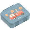 BEARFOOT Bento Box COMPACT Lunch Box 1000ml Kids