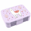 BEARFOOT Bento Box COMPACT Lunch Box 1000ml Kids