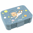 BEARFOOT Bento Box COMPACT Lunch Box 1000ml Kids