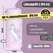 BEARFOOT Thermo Water Bottle Mermaid 350 ml Kids | Beetles & Bugs