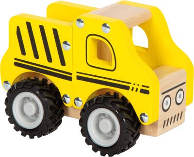 Construction Site Vehicle