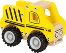Construction Site Vehicle