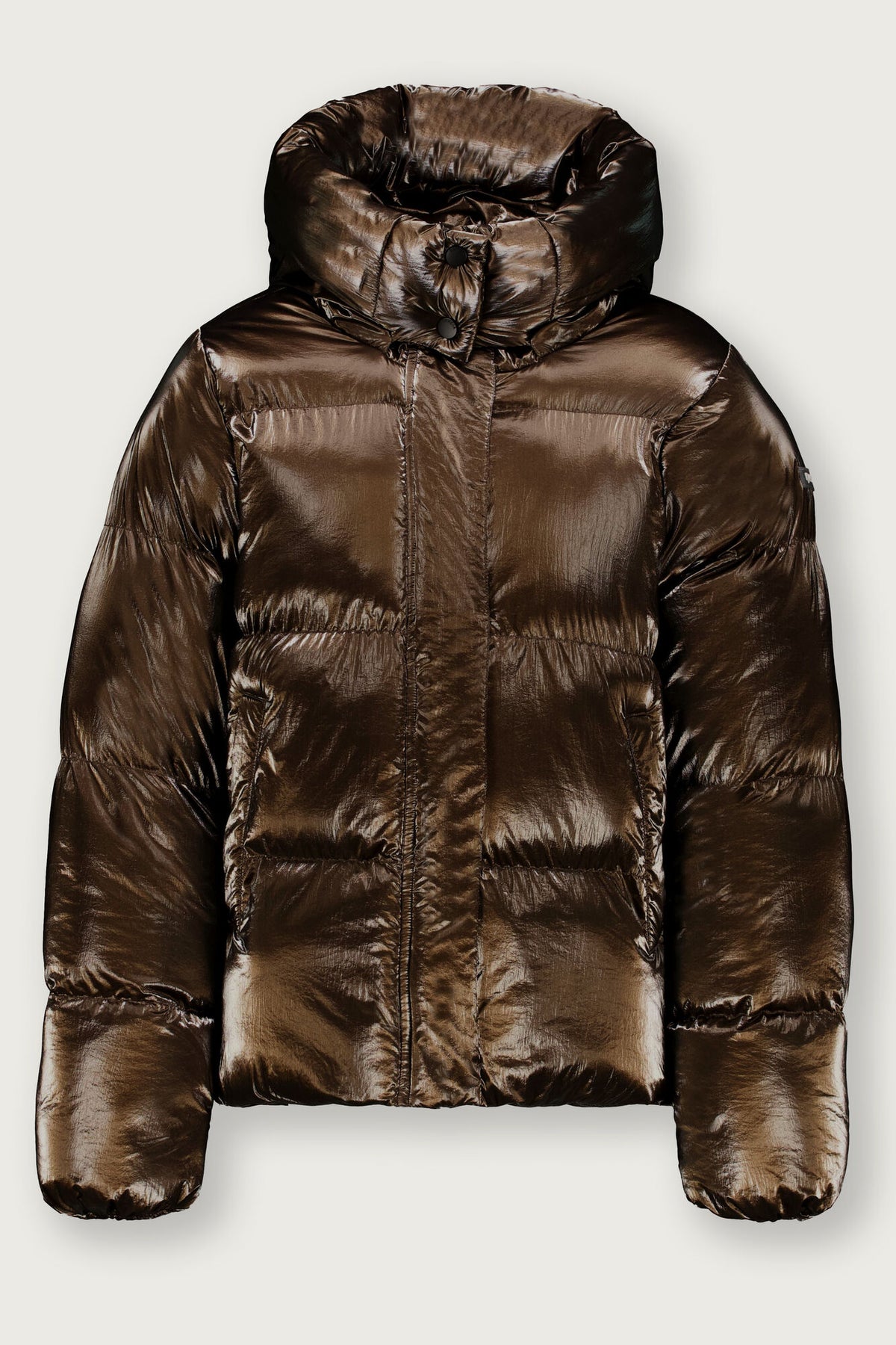 GARCIA Girls Teens Outerwear Deep Cocoa