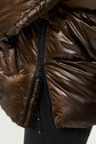GARCIA Girls Teens Outerwear Deep Cocoa