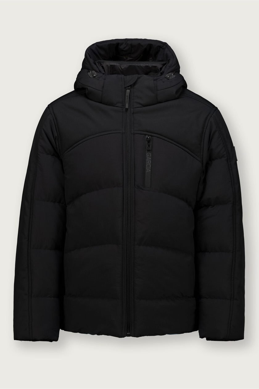 GARCIA Boys Teens Outerwear Black