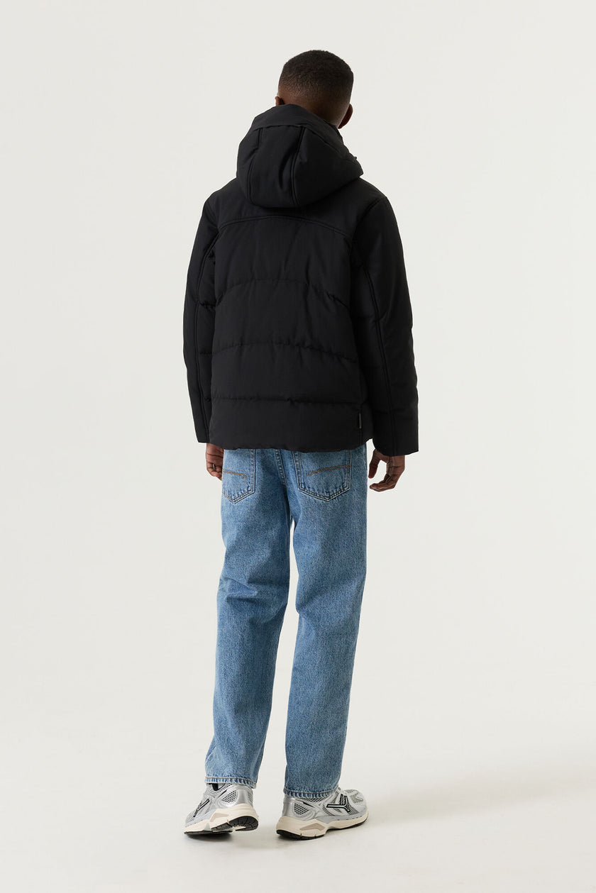 GARCIA Boys Teens Outerwear Black