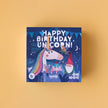 LONDJI Puzzle - HAPPY BIRTHDAY UNICORN!