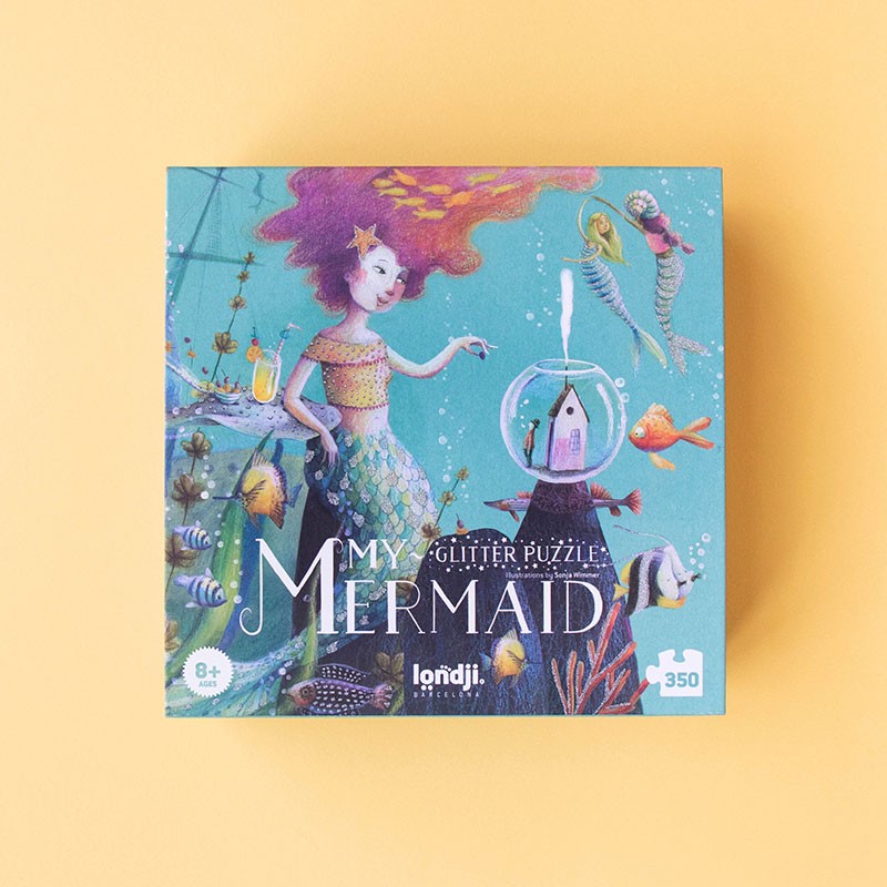 LONDJI Puzzle - MY MERMAID