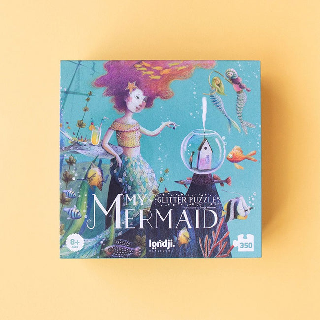 LONDJI Puzzle - MY MERMAID