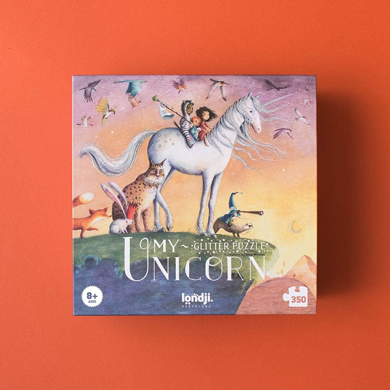 LONDJI Puzzle - MY UNICORN
