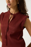 GARCIA Ladies Singlet Chili Blush
