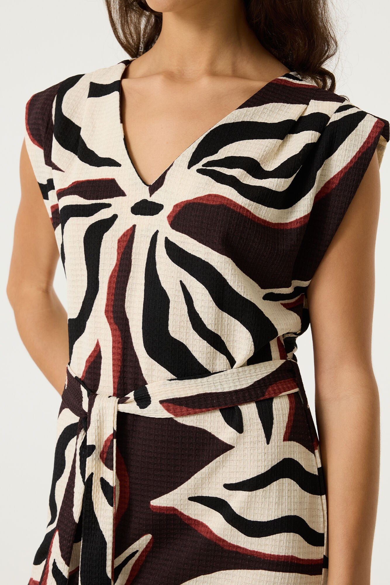 GARCIA Ladies Dress Hazel Bloom