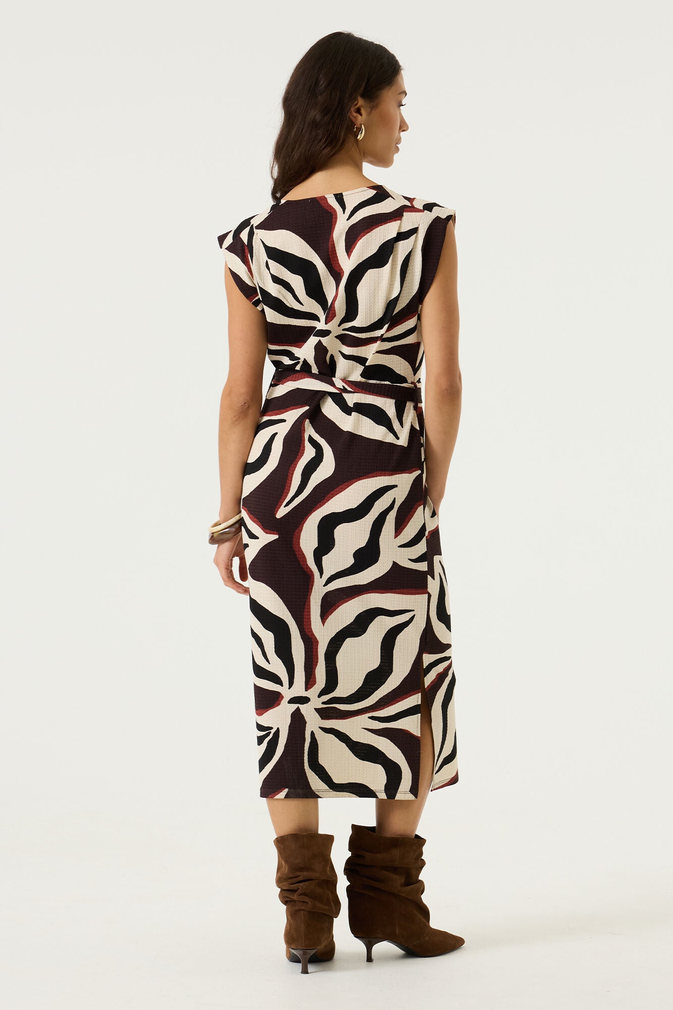 GARCIA Ladies Dress Hazel Bloom