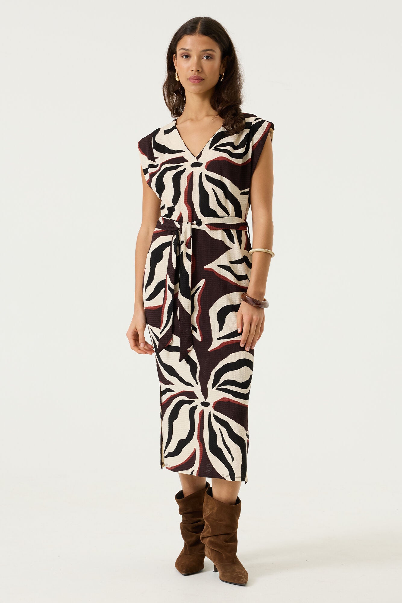 GARCIA Ladies Dress Hazel Bloom