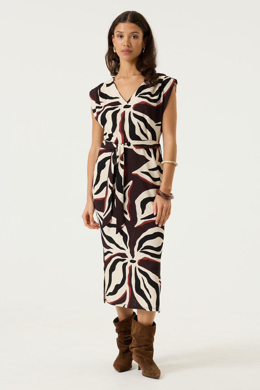 GARCIA Ladies Dress Hazel Bloom