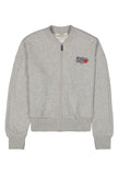 GARCIA Girls Teens Cardigan Sweat Soft Grey Melee
