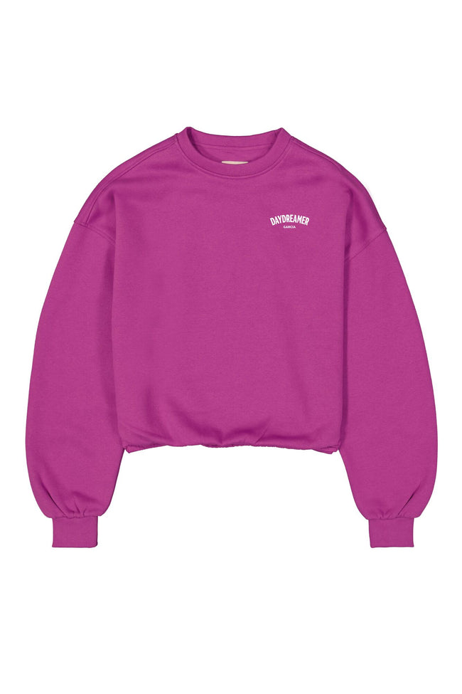GARCIA Girls Teens Sweater Magenta Muse