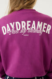 GARCIA Girls Teens Sweater Magenta Muse