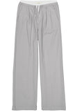 GARCIA Girls Teens Pants Non Denim Soft Grey Melee