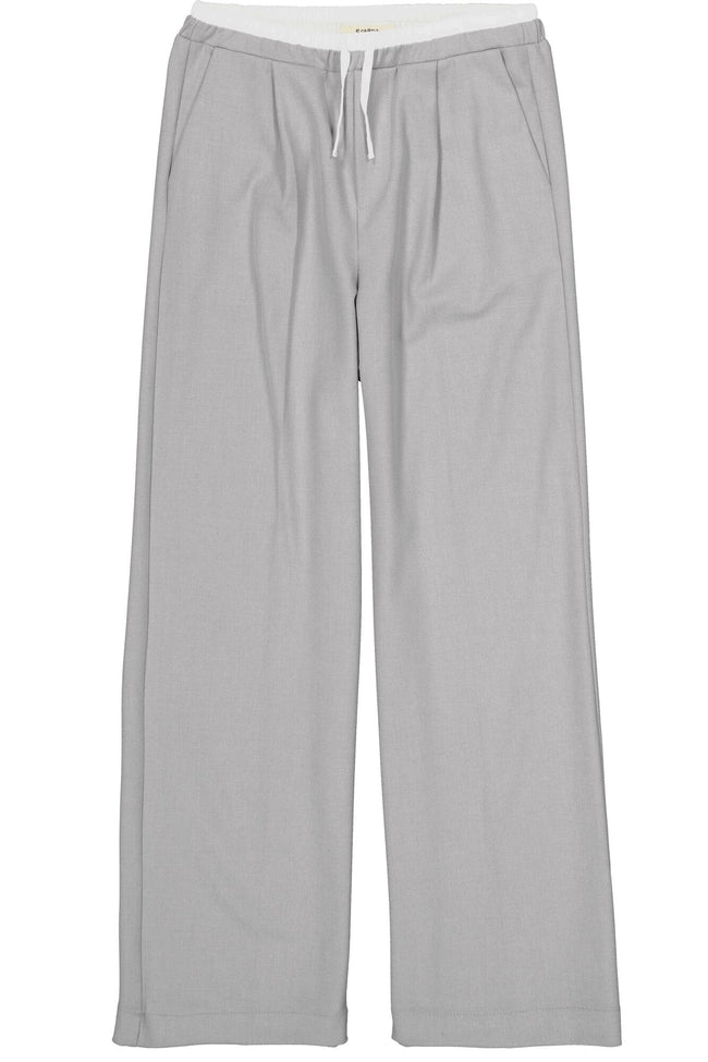 GARCIA Girls Teens Pants Non Denim Soft Grey Melee