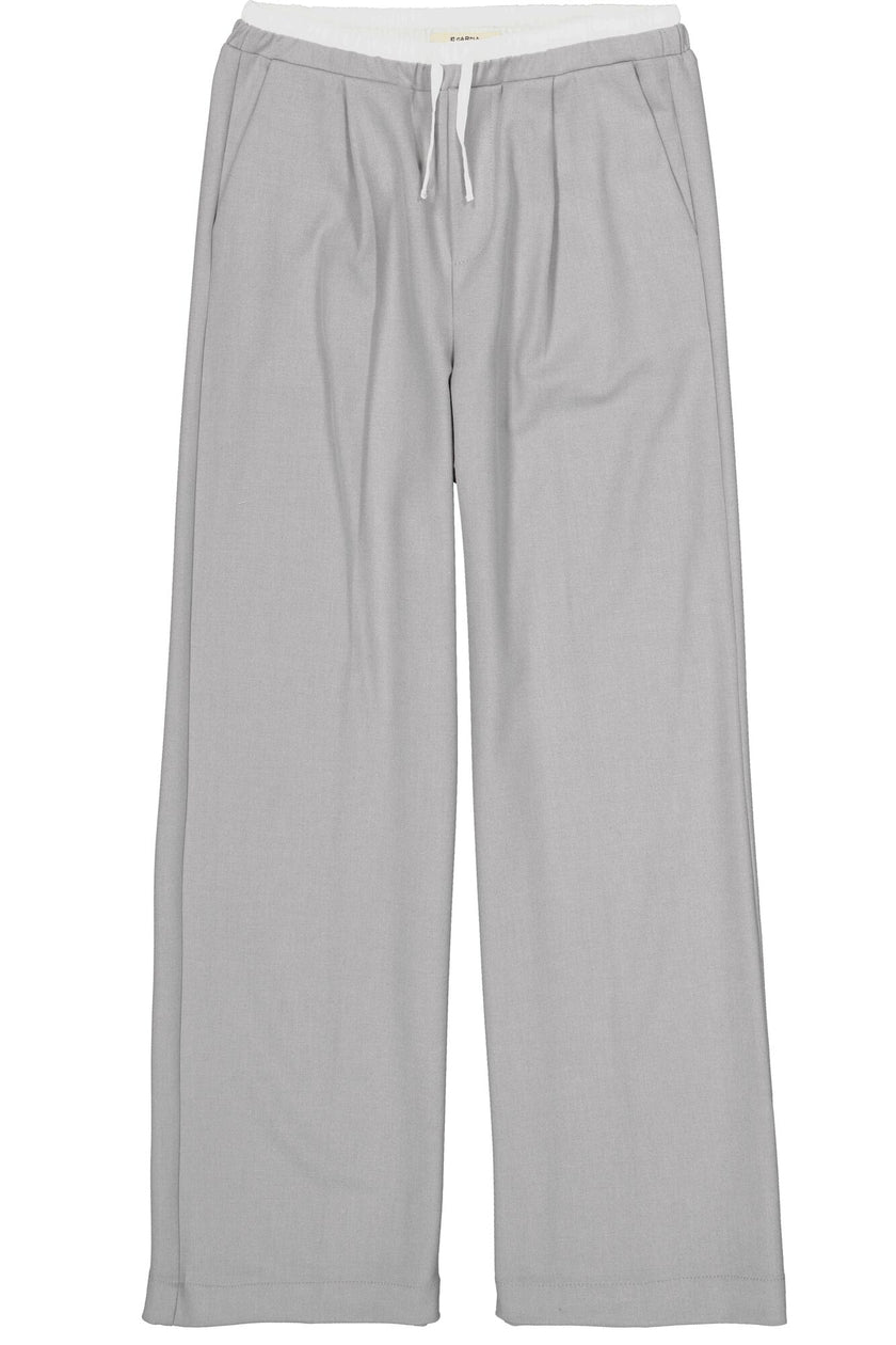 GARCIA Girls Teens Pants Non Denim Soft Grey Melee