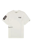 GARCIA Boys Teens T-shirt Short Sleeve Off White
