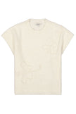 GARCIA Ladies Pullover Whitecap