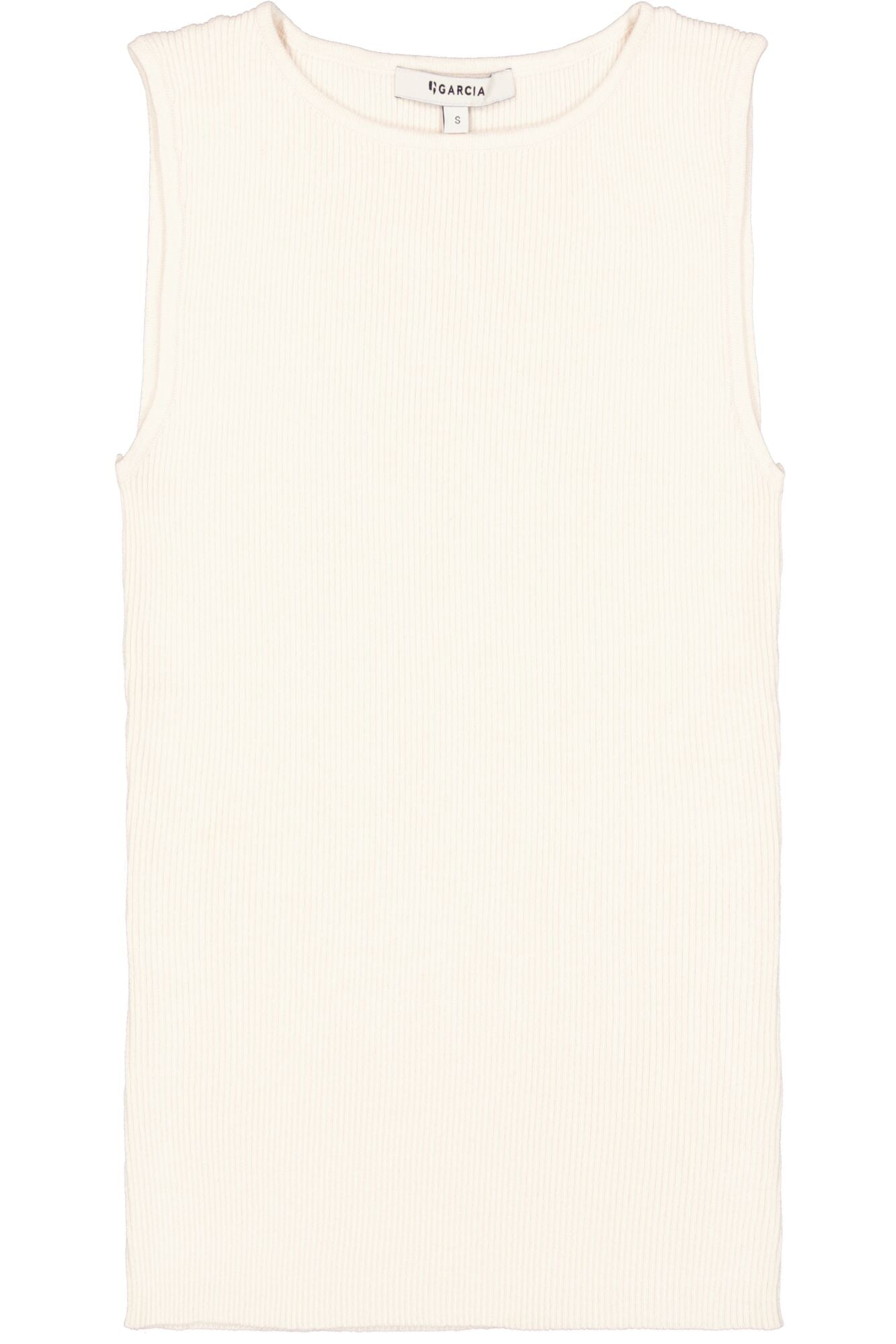 GARCIA Ladies Pullover Whitecap