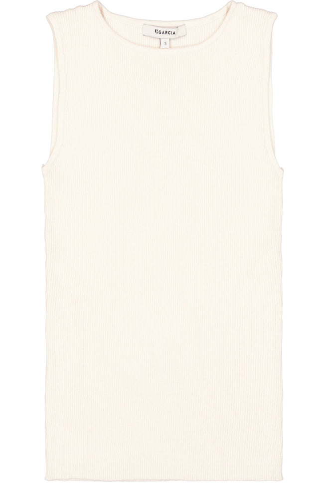 GARCIA Ladies Pullover Whitecap