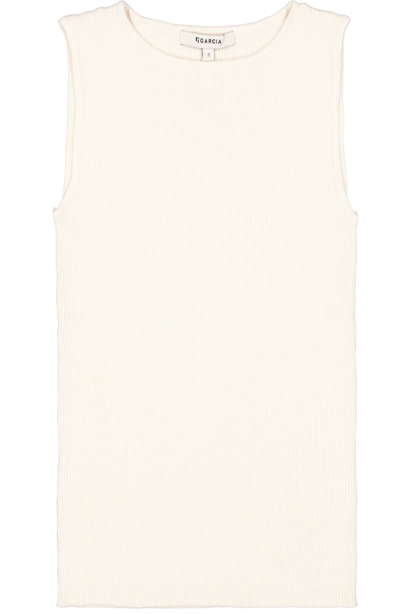 GARCIA Ladies Pullover Whitecap