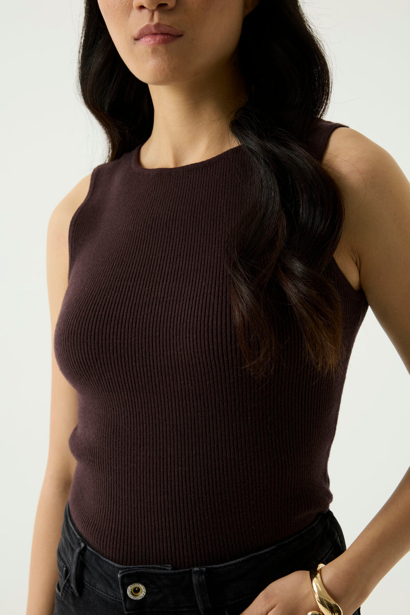GARCIA Ladies Pullover Hazel Bloom