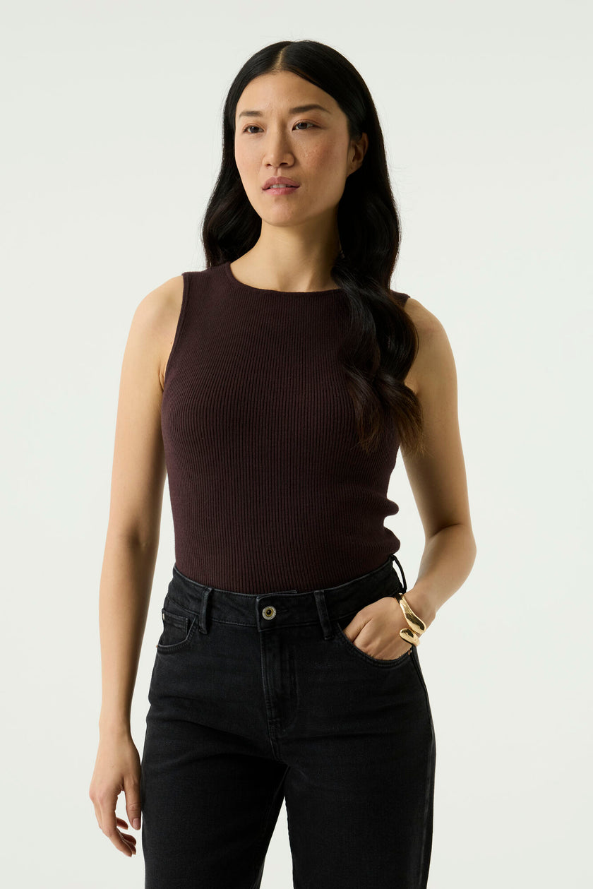 GARCIA Ladies Pullover Hazel Bloom