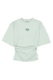 GARCIA Girls Teens T-shirt Short Sleeve Frosty Mint