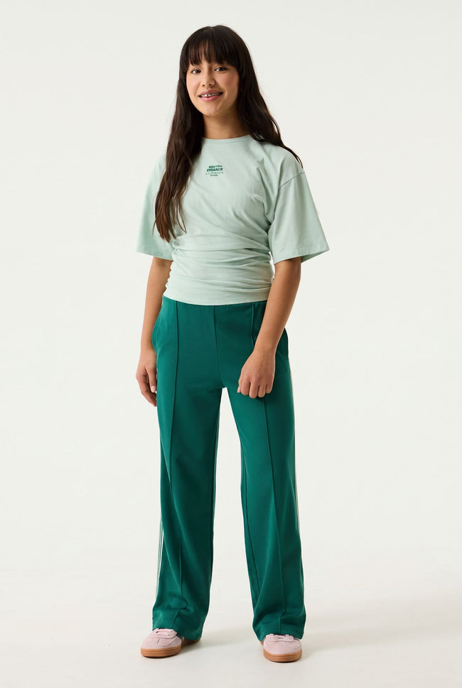 GARCIA Girls Teens T-shirt Short Sleeve Frosty Mint