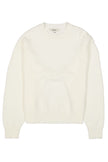 GARCIA Girls Teens Pullover Off White