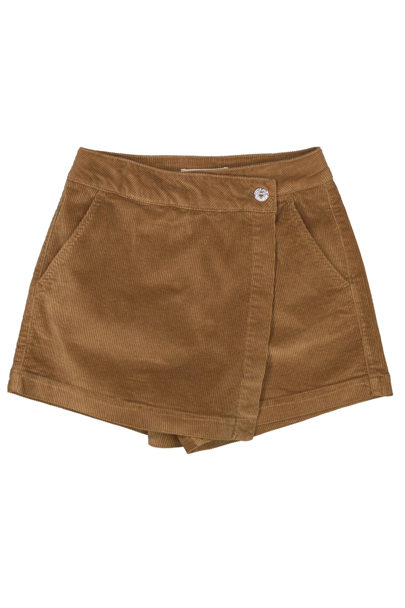 GARCIA Girls Teens Skirt Camel Gold