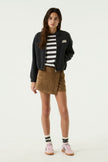 GARCIA Girls Teens Skirt Camel Gold