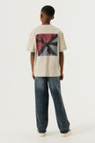GARCIA Boys Teens T-shirt Short Sleeve Sisal