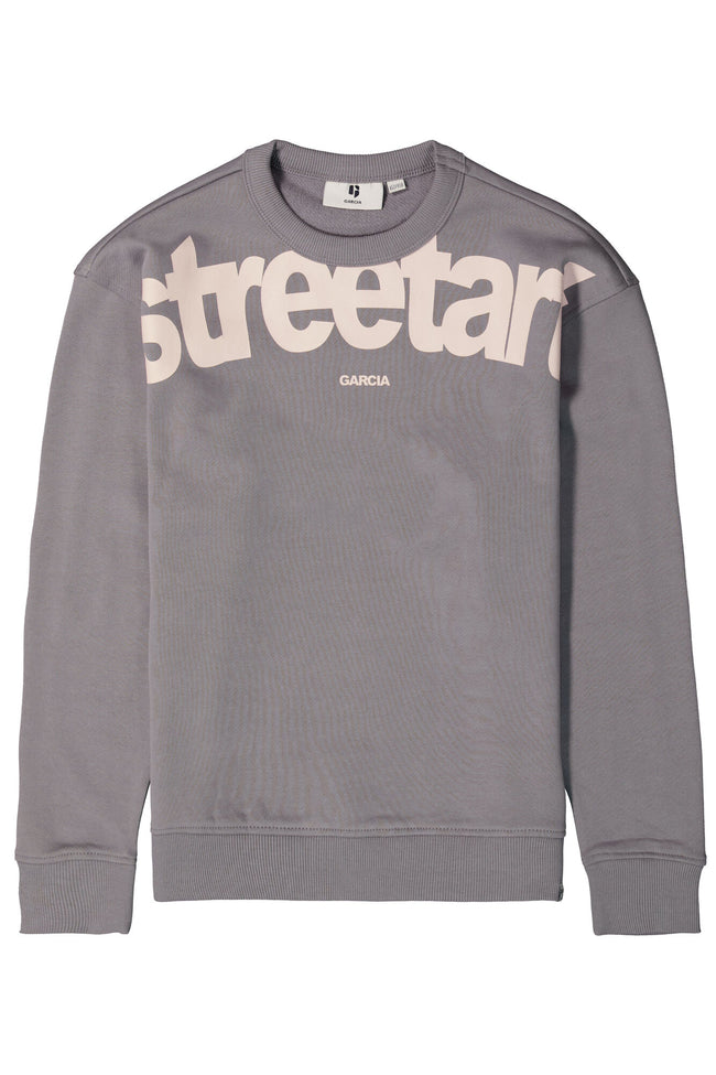 GARCIA Boys Teens Sweater Pebble