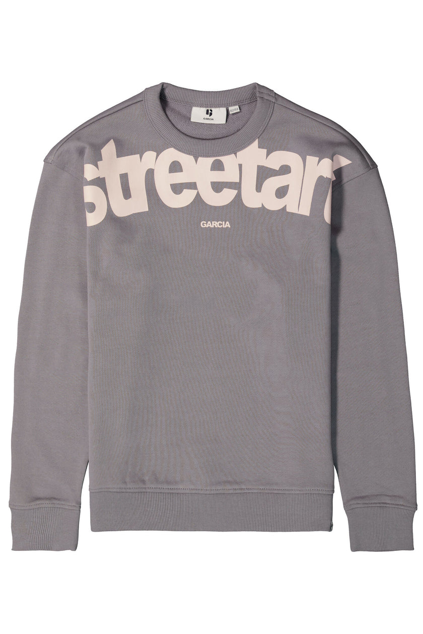 GARCIA Boys Teens Sweater Pebble