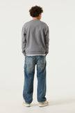 GARCIA Boys Teens Sweater Pebble