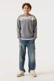 GARCIA Boys Teens Sweater Pebble