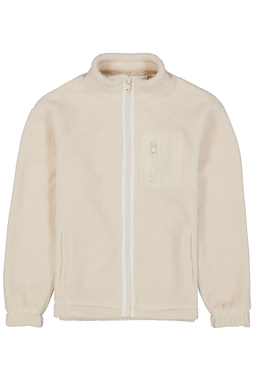 GARCIA Boys Teens Cardigan Sweat Sisal