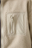 GARCIA Boys Teens Cardigan Sweat Sisal